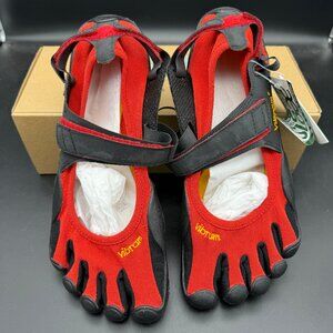 Vibram Fivefingers Sprint Size 44 Red